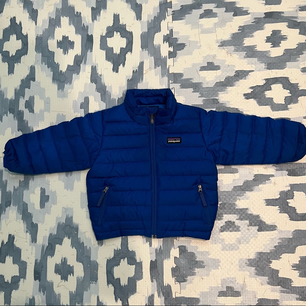 Patagonia jacket